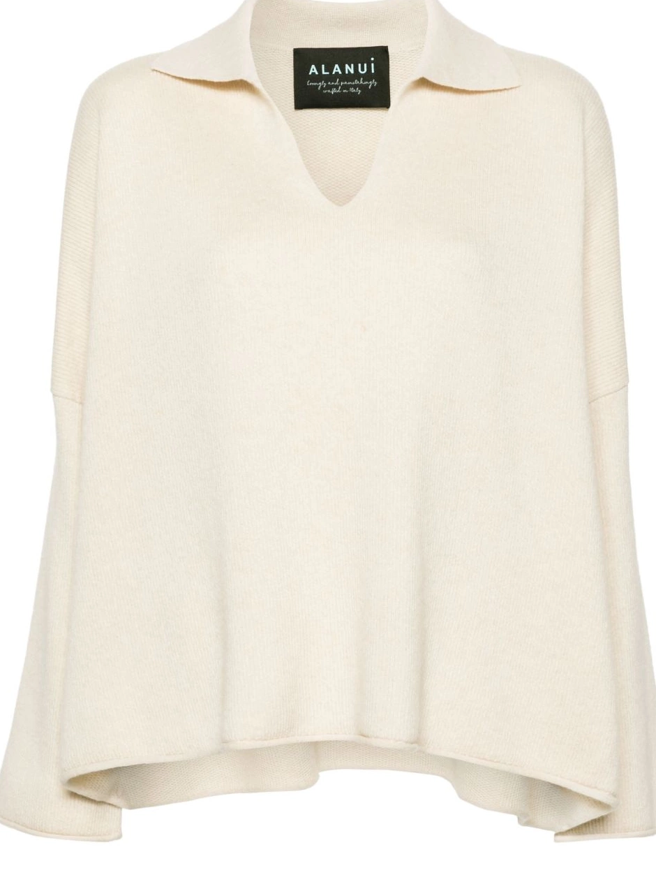 Cheap Finest Women Alanui ribbed-knit jumper 0421